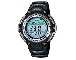 RELÓGIO CASIO SPORT GEAR (twin sensor)