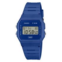 Relógio Casio Standard F-91WB-2A1DF