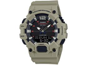 Relógio Casio Standard HDC-700-3A3VDF-SC Caqui