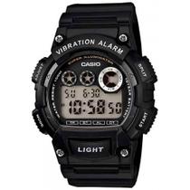 Relógio Casio Standard Masculino Preto W-735H-1AVDF-BR