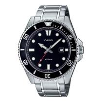 Relógio Casio Standard MDV-107D-1A1VDF-SC Prata Relógio Casio Standard MDV-107D-1A1VDF-SC Prata