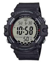 Relógio Casio Standard Preto Masculino AE-1500WH-1AVDF-SC
