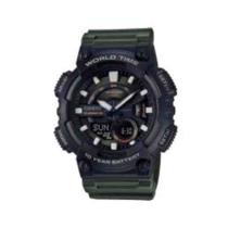 Relógio Casio Standard Preto Masculino AEQ-110W-3AVDF