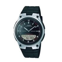 Relógio Casio Standard Preto Masculino AW-80-1AVDF