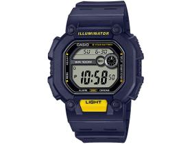 Relógio Casio Standard W-737H-2AVDF