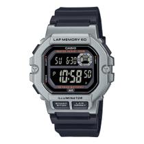 Relógio Casio Standard WS-1400H-1BVDF-SC Cinza Relógio Casio Standard WS-1400H-1BVDF-SC Cinza