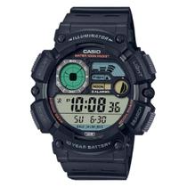 Relógio Casio Standard WS-1500H-1AVDF Relógio Casio Standard WS-1500H-1AVDF
