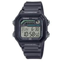 Relógio Casio Standard WS-1600H-8AVDF WS1600H 8AV