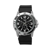 Relógio Casio Standart Prata Masculino MTP-VD300-1BUDF-SC