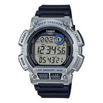 Relógio Casio Step Tracker WS-2100H-1A2VDF Contador de Passos