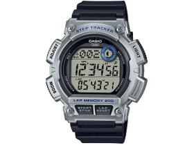 Relógio Casio Step Tracker WS-2100H-1A2VDF Contador de Passos Relógio Casio Step Tracker WS-2100H-1A2VDF Contador de Passos