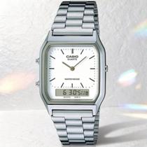 Relógio Casio Unissex Anadigi AQ-230A - Variação Relógio Casio Unissex Anadigi AQ-230A - Variação