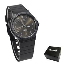 Relógio Casio Unissex Analógico Bioresina Preto Mq-24B-1Bdf