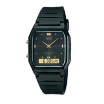Relógio casio unissex analógico digital aw-48he-1avdf-sc Relógio casio unissex analógico digital aw-48he-1avdf-sc