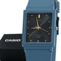 Relógio Casio Unissex Azul Vintage Original Prova D'água Garantia de 1 ano