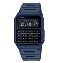 Relógio casio unissex databank ca-53wf-2bdf