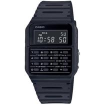 Relógio casio unissex databank calculadora ca-53wf-1bdf Relógio casio unissex databank calculadora ca-53wf-1bdf