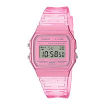 Relógio Casio Unissex Digital F-91WS-4DF