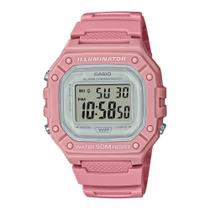 Relógio Casio Unissex W-218HC-4AVDF Relógio Casio Unissex W-218HC-4AVDF