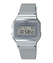 Relógio Casio Vintage A700Wm-7Adf Digital Unissex 30m