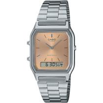 Relógio Casio Vintage AQ-230A-4AMQY Relógio Casio Vintage AQ-230A-4AMQY