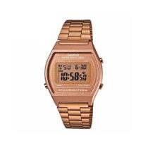 Relógio Casio Vintage B640WC-5ADF Rose Relógio Casio Vintage B640WC-5ADF Rose