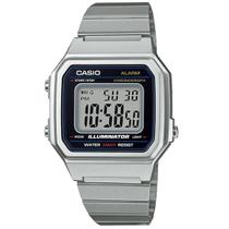 Relógio Casio Vintage B650WD-1ADF-SC Prateado