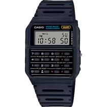 Relógio Casio Vintage Calculadora CA-53W-1Z