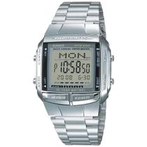 Relógio Casio Vintage DB-360-1ADF Prata Relógio Casio Vintage DB-360-1ADF Prata