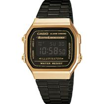 Relógio Casio Vintage Digital - A168wegb-1bdf