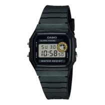 Relógio casio vintage digital f-94wa-8dg-sc
