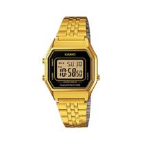 relogio casio dourado em Promoção no Magazine Luiza
