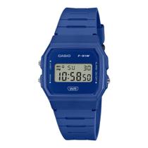 Relógio CASIO Vintage F-91WB-2A1DF