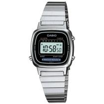 Relógio Casio Vintage Feminino Mini - LA670WA-1DF