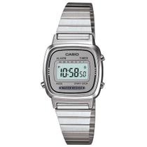 Relógio Casio Vintage LA670WA-7DF Prata
