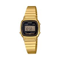 Relógio Casio Vintage LA670WGA-1DF Dourado