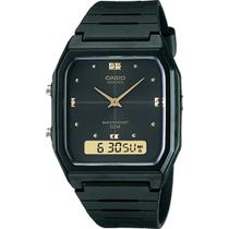 Relógio Casio Vintage Masculino Aw-48he-1avdf Relógio Casio Vintage Masculino Aw-48he-1avdf