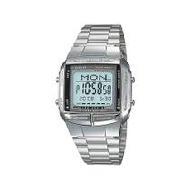Relógio Casio Vintage Prata DB-360-1ADF