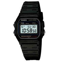 Relógio Casio Vintage Preto Unissex W-59-1VQ-SC