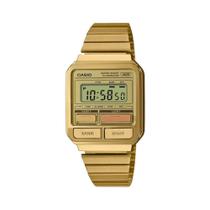 Relógio Casio Vintage Retrôfuturista A120Weg-9Adf-Sc