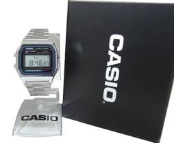 Relógio Casio Vintage Unissex A158WA-1DF