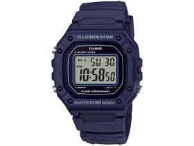 Relógio Casio W-218H-2AVDF Relógio Casio W-218H-2AVDF