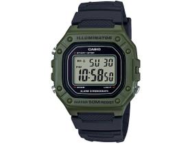 Relógio Casio W-218H-3AVDF