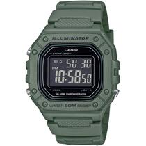 Relógio Casio W-218H-3BVDF Alarme Cronômetro
