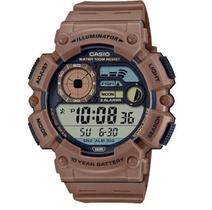 Relógio Casio Ws-1500H-5Avdf Modo Pesca / Fases Da Lua