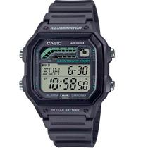 Relógio Casio WS-1600H-8AVDF Alarme / Cronômetro