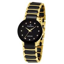 Relógio Champion Analógico - CS28512U Cerâmica Relógio Champion Analógico - CS28512U Cerâmica