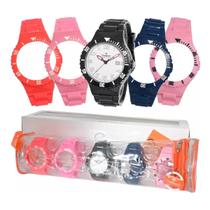 Relogio champion analogico troca pulseira cp30119h