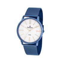 Relógio Champion Azul CN21014K