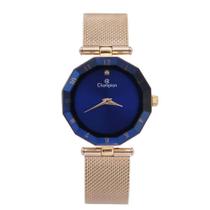 Relógio Champion Azul Feminino